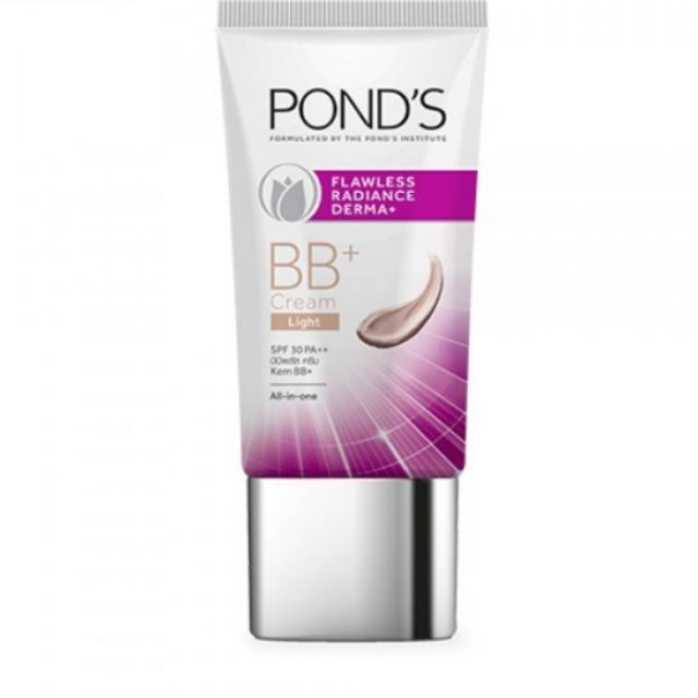 Kem nền PONDS - BB Crem Light SPF 30 25g