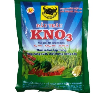 Phân bón lá cao cấp chuyên cây ăn trái đầu trâu kno3 - #239a 200g