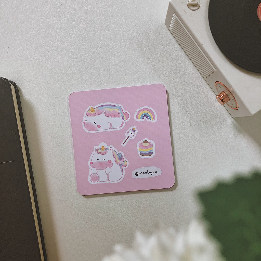 Set Unicorn