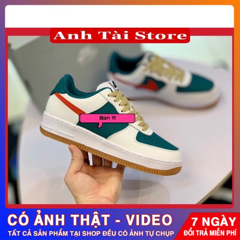 (Tặng full bok + Tất vớ + Quà) Giày sneakrs nam nữ cổ thấp phối nhiều mầu N.GC 01 1 | BigBuy360 - bigbuy360.vn