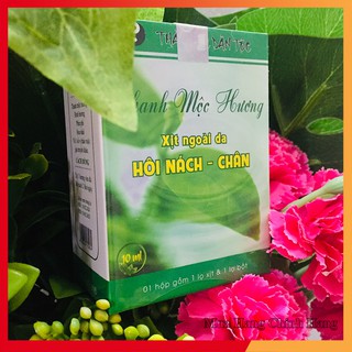 Xịt hôi nách Thanh Mộc Hương, Không còn lỗi lo mùi cơ thể tự tin sải cánh mọi lúc mọi nơi