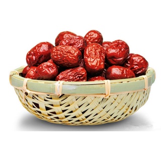 TÁO ĐỎ KHÔ HÀN QUỐC 0.5KG