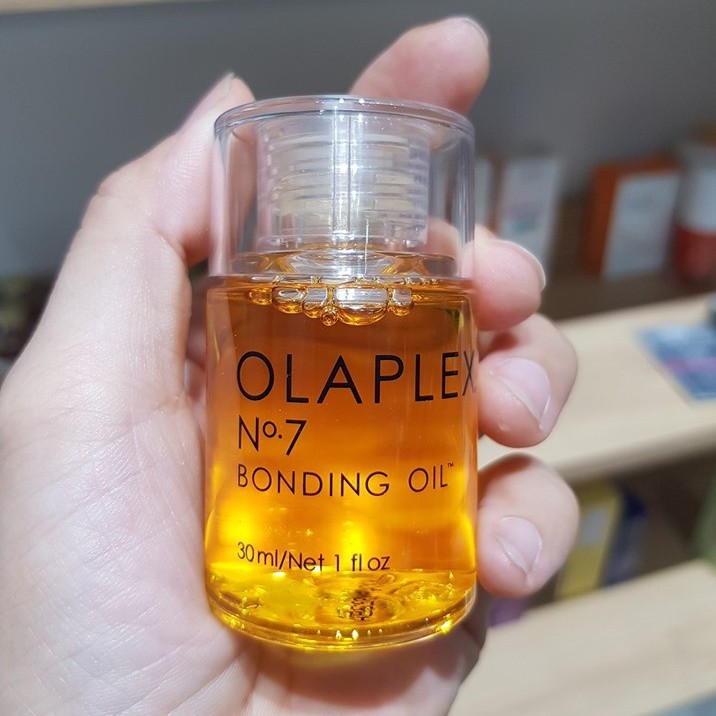 Siêu phẩm tinh dầu dưỡng tóc Olaplex No•7 Bonding Oil 30ml