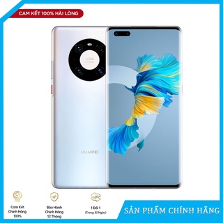 Điện thoại huawei mate 40 pro 5g ram 8g bộ nhớ 256g mới 100% bảo hành 12 tháng toàn quốc