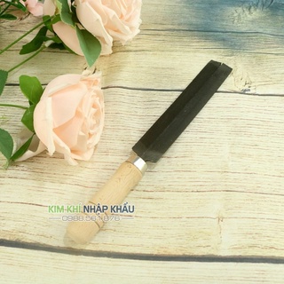 Dũa lưỡi cưa, dũa mài lưỡi cưa dạng thoi dẹt - D135