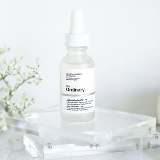 Serum The Ordinary Alpha Arbutin 2% + HA