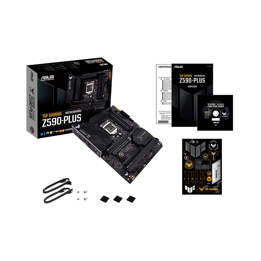 Mainboard Asus TUF Gaming Z590-PLUS