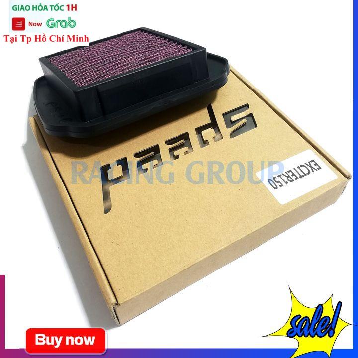 Lọc Gió Độ Speed Dành Cho Exciter - Winner - Cực Chất