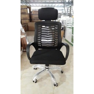 Ghế Xoay Lưới Tựa Cao Đầu