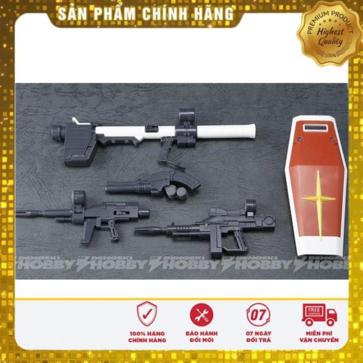 Đồ chơi trẻ em - Mô hình lắp ráp Gundam Bandai Mg Rx-78-2 Origin 1/100 Uc