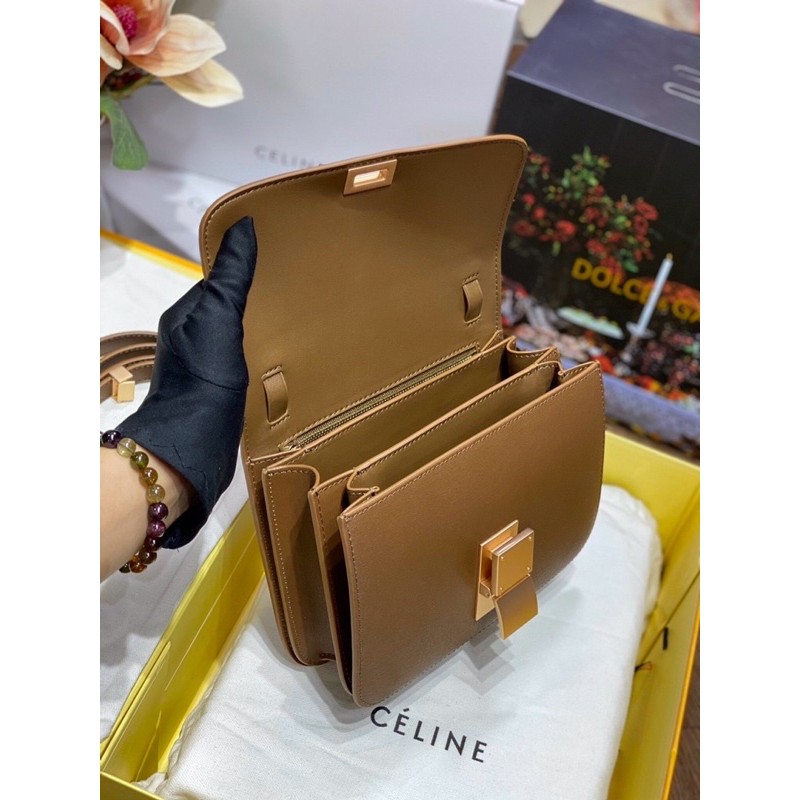 Túi xách celin hàng vip da thật