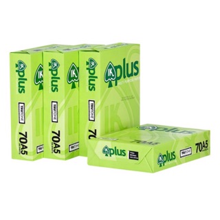GIẤY A5 IK PLUS 70 GSM