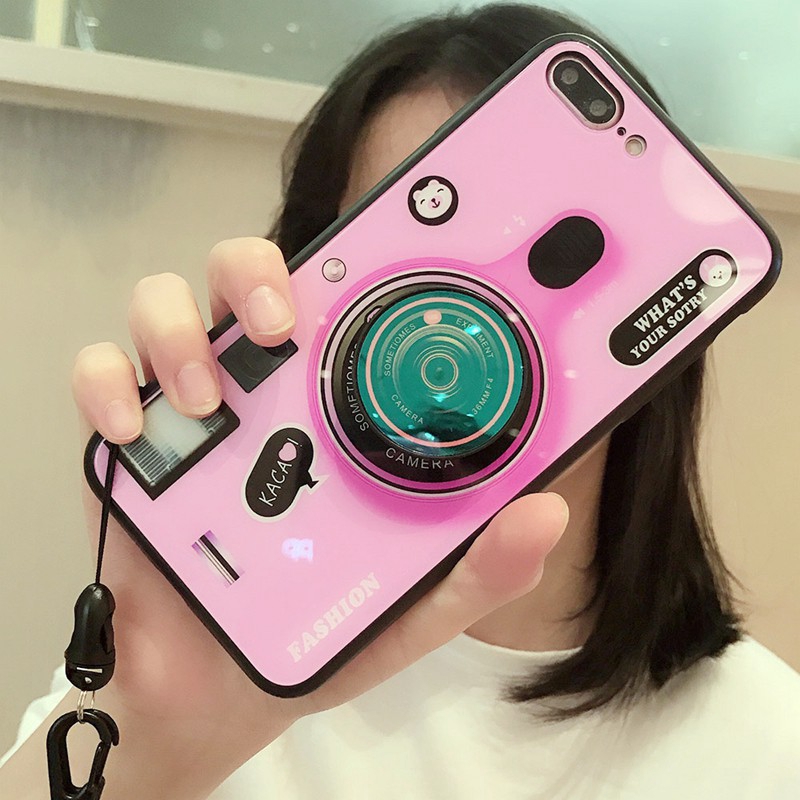 Samsung Galaxy Note 20 8 9 10 Ultra Plus Pro Lite Cho Ốp lưng điện thoại In Hình Camera Phone