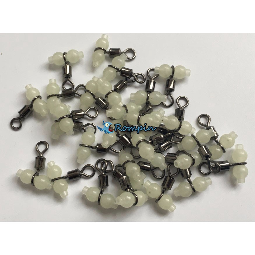 Set 30 khớp khuyên câu cá 3 đầu đa năng chuyên dụng