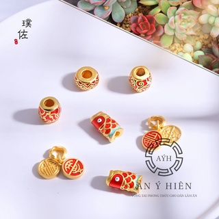 Charm Lu thống Takut dài #C24 ( An Ý Hiên)