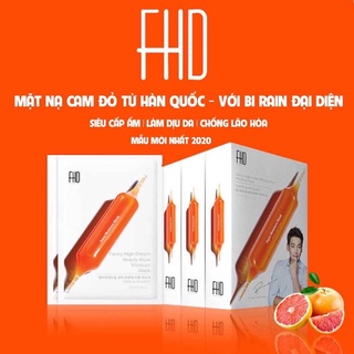 MẶT NẠ FHD HÀN QUỐC