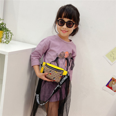 Túi Đeo Chéo Hàn Quốc Cho Bé Gái