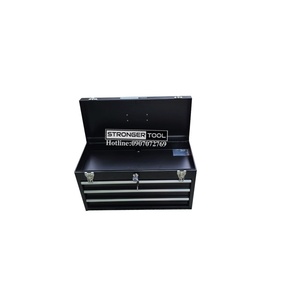 TỦ DỤNG CỤ XÁCH TAY THÉP SƠN TĨNH ĐIÊN STRONGER TOOL