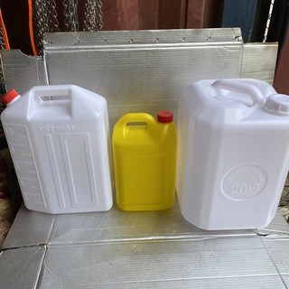 Can nhựa đựng xăng ,rượu Việt Nhật 2L,5l, 10l ,20l