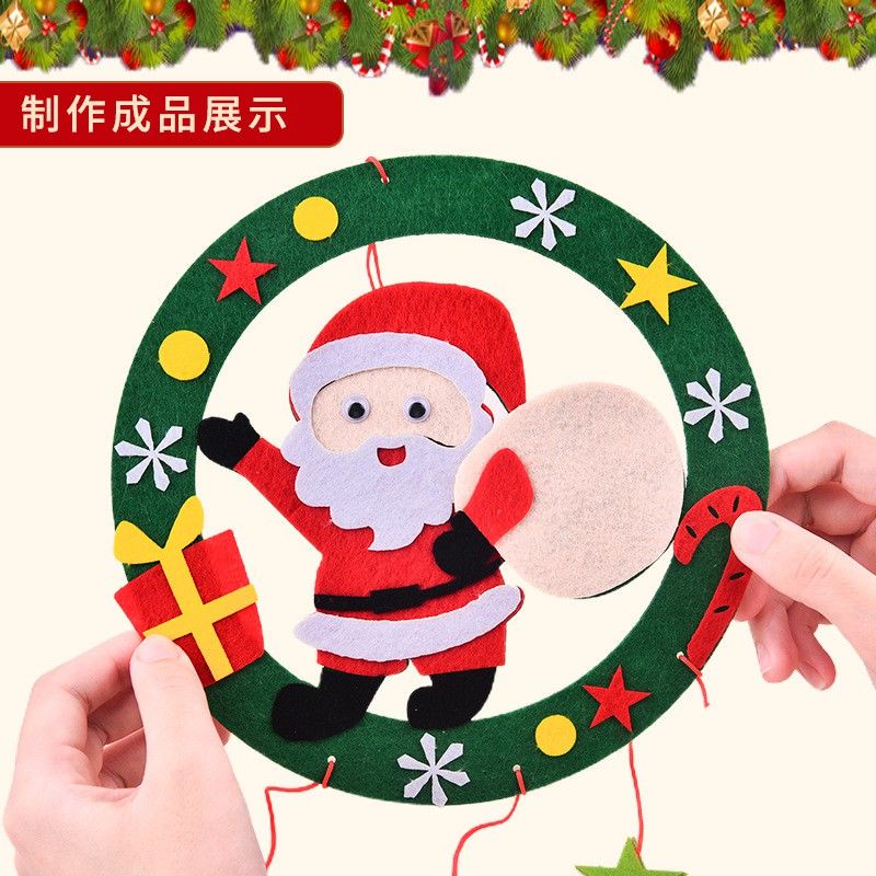 Hình treo trang trí giáng sinh, noel🌻SHOP MẦM NON NHƯ Ý 🌻