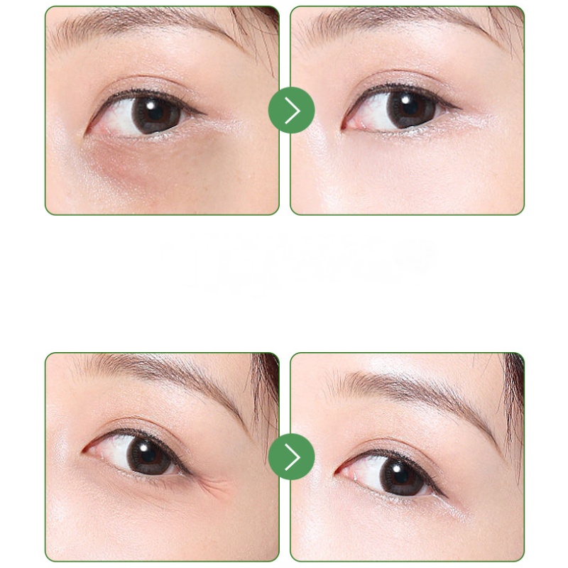 [Hàng mới về] Kem bơ YAQINUO dưỡng ẩm săn chắc làm mờ nếp nhăn và quầng thâm