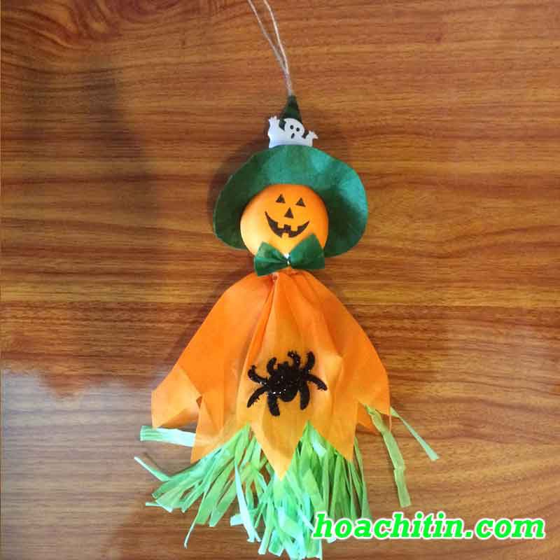 Ma Treo Giấy Tua trang trí halloween