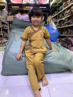 ĐỒ LAM ĐI CHÙA # Tim phối bé kate