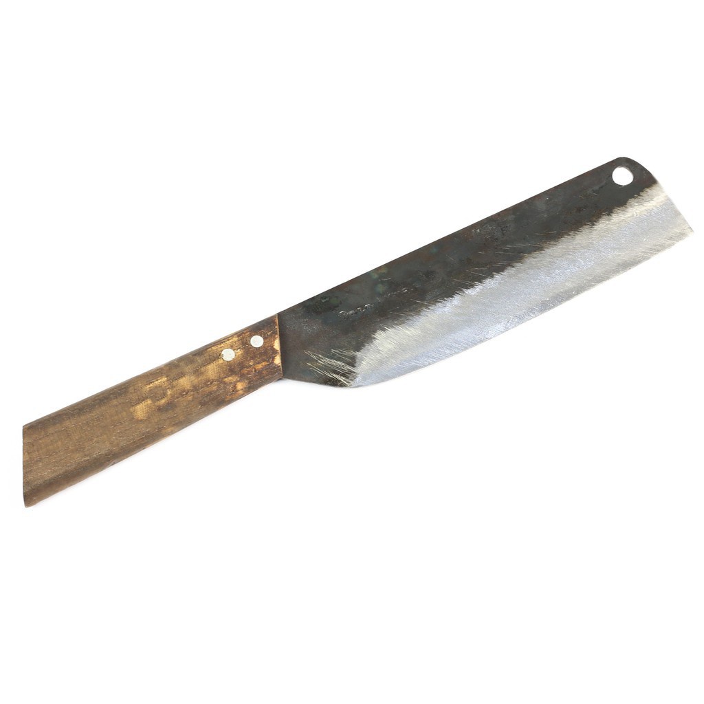 Dao Đa Sỹ Thái Thịt Chuôi Gỗ dài 30cm