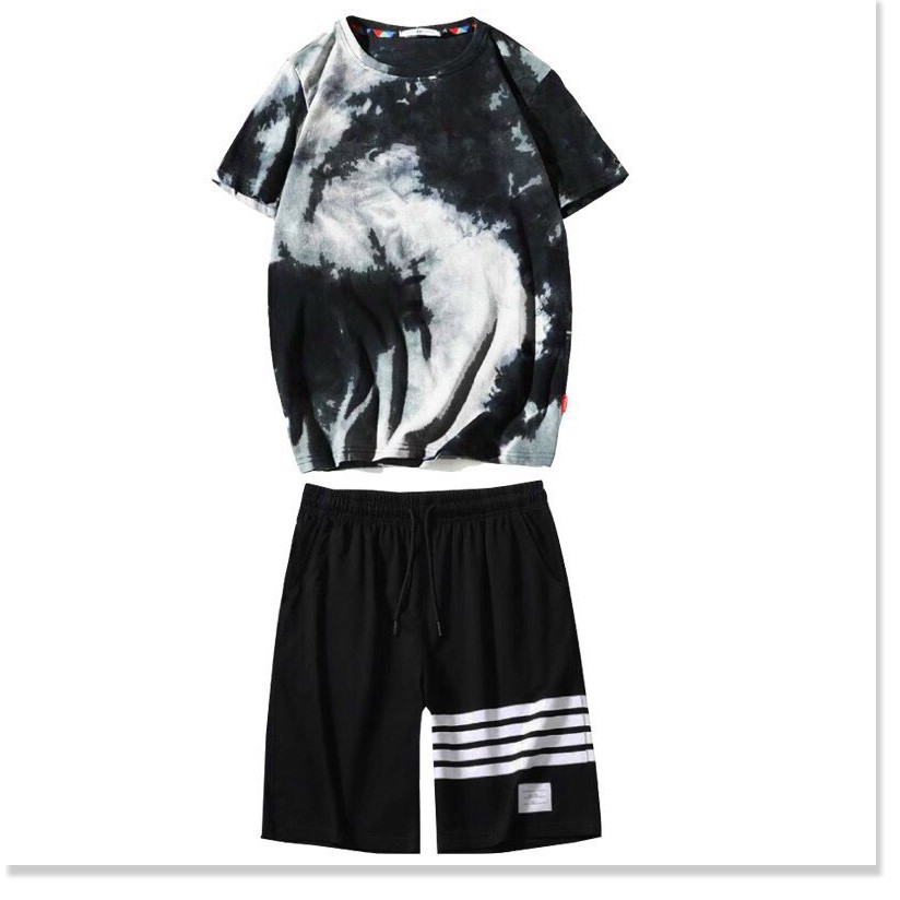 SET BỘ THUN NGẮN THỂ THAO CỰC XỊN , BAO ĐẸP , PHONG CÁCH MỚI KHANH AN FASHION