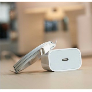 💓 BỘ SẠC NHANH 💓 IPhone 8/9/X/11/12 Pro Max công suất 20W USB-C hàng chính hãng { SẠC CỰC NHANH } CÔNG NGHỆ PD