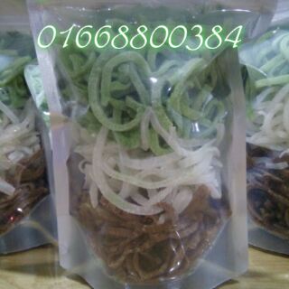 Mứt Dừa Sữa Non Siêu Mềm