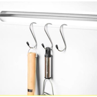 Set 4 móc treo đồ đa năng chữ S