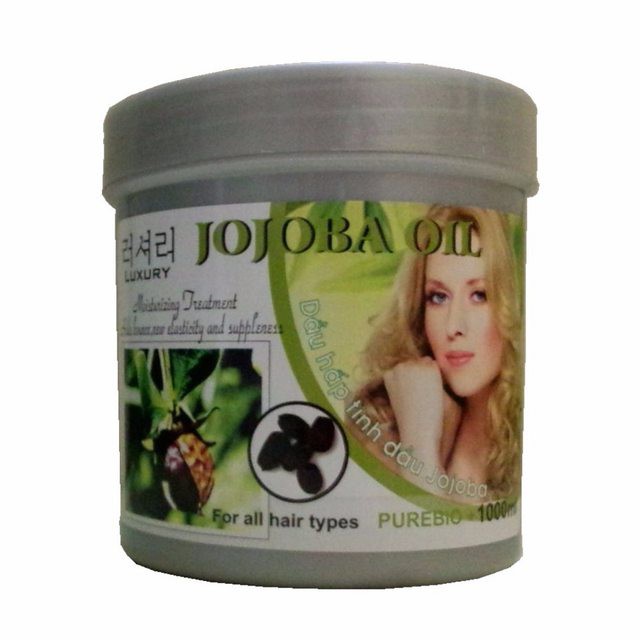 Dầu hấp dưỡng tóc tinh dầu Jojoba 1000ml | BigBuy360 - bigbuy360.vn