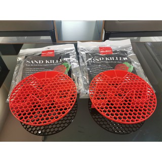 LƯỚI LỌC CÁT, BỤI CHỐNG CẶN BẨN MAXSHINE GRIT GUARD SAND KILLER RED MSK001-R