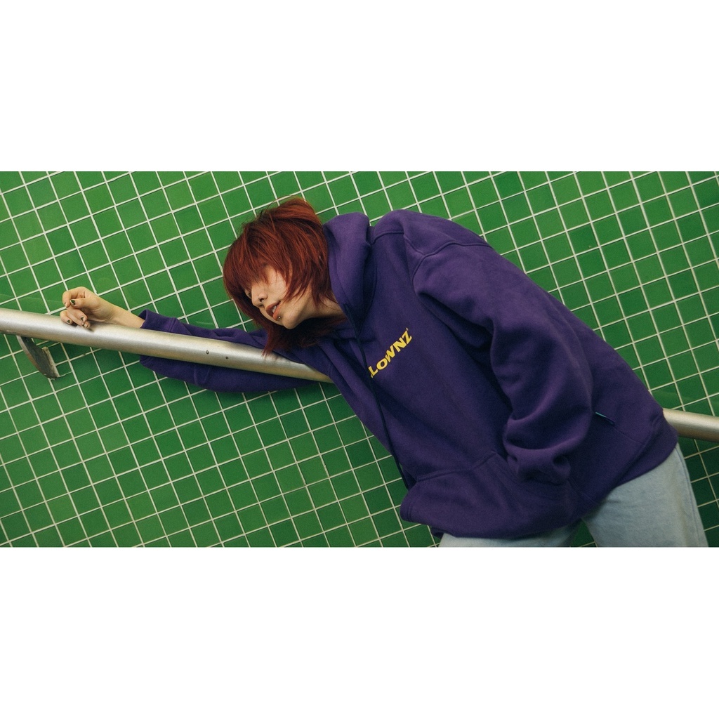 Áo hoodie local brand Clownz Basic trơn V3, 7 màu, vải nỉ bông, unisex nam nữ, form rộng | BigBuy360 - bigbuy360.vn