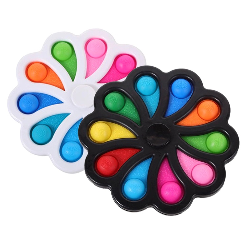 Con Quay Đồ Chơi Spinner Giúp Giảm Stress