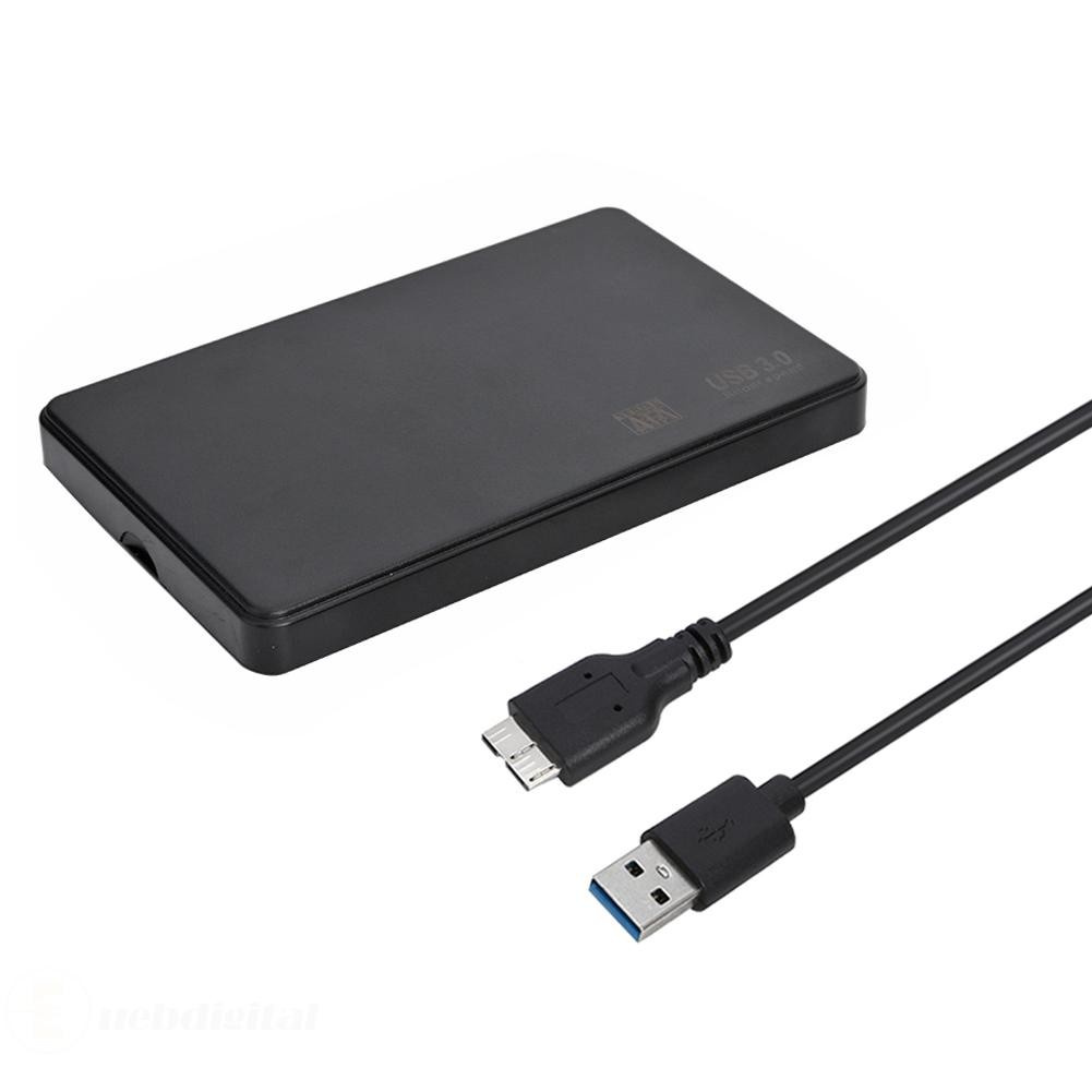 Vỏ Ổ Cứng Usb 3.0 2.5 Inch Sata Hdd Ssd | BigBuy360 - bigbuy360.vn