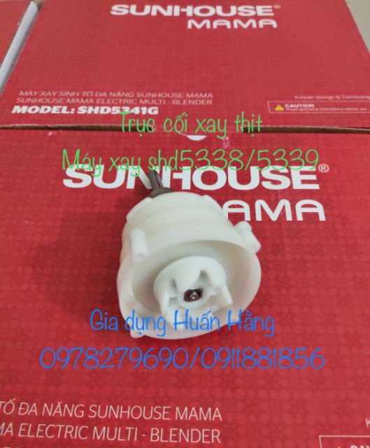 Linh kiện máy xay Sinh tố Sunhouse SHD5338 và SHD5339