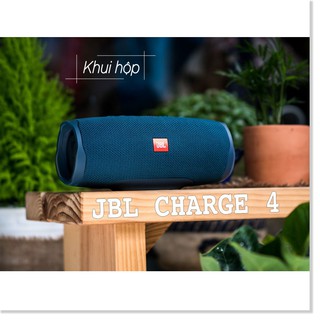 [ THANH LÝ LOA JBL CHARGE 4] Loa Bluetooth JBL Charge 4, Loa Di Động Công Suất Lớn 30W, Loa Không Dây Pin Khủng 7500mAh