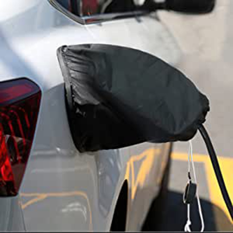 Vỏ Bọc Chống Mưa Từ Tính Cho Cổng Sạc EV Xe Hơi Điện