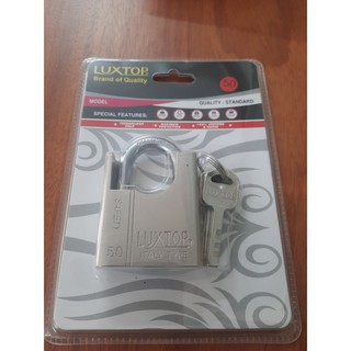 Ổ khóa luxtop - italy chìa vuông 5f chống cắt