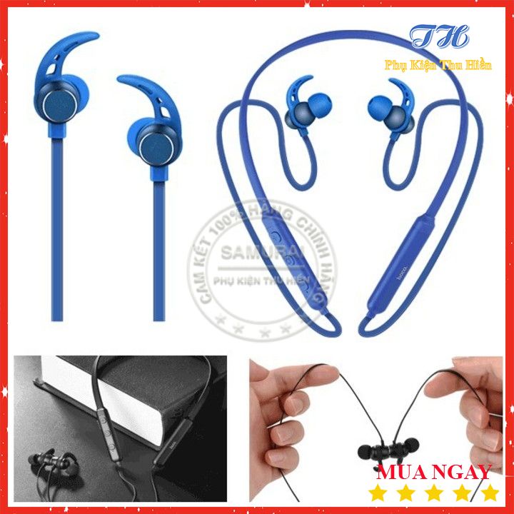 Tai nghe bluetooth Hoco ES11 Sport âm thanh sống động giá rẻ đủ màu