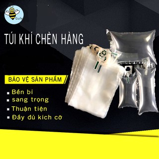 10 Túi khí bao bì bơm hơi dùng để chèn hàng, chống sốc bảo vệ hàng hóa - GH02