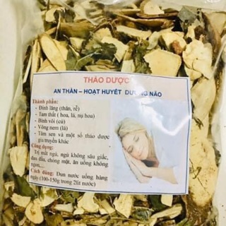 (1kg) Thảo dược an thần -hoạt huyết dưỡng não