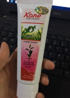 sữa rửa mặt kone’ thái lan
