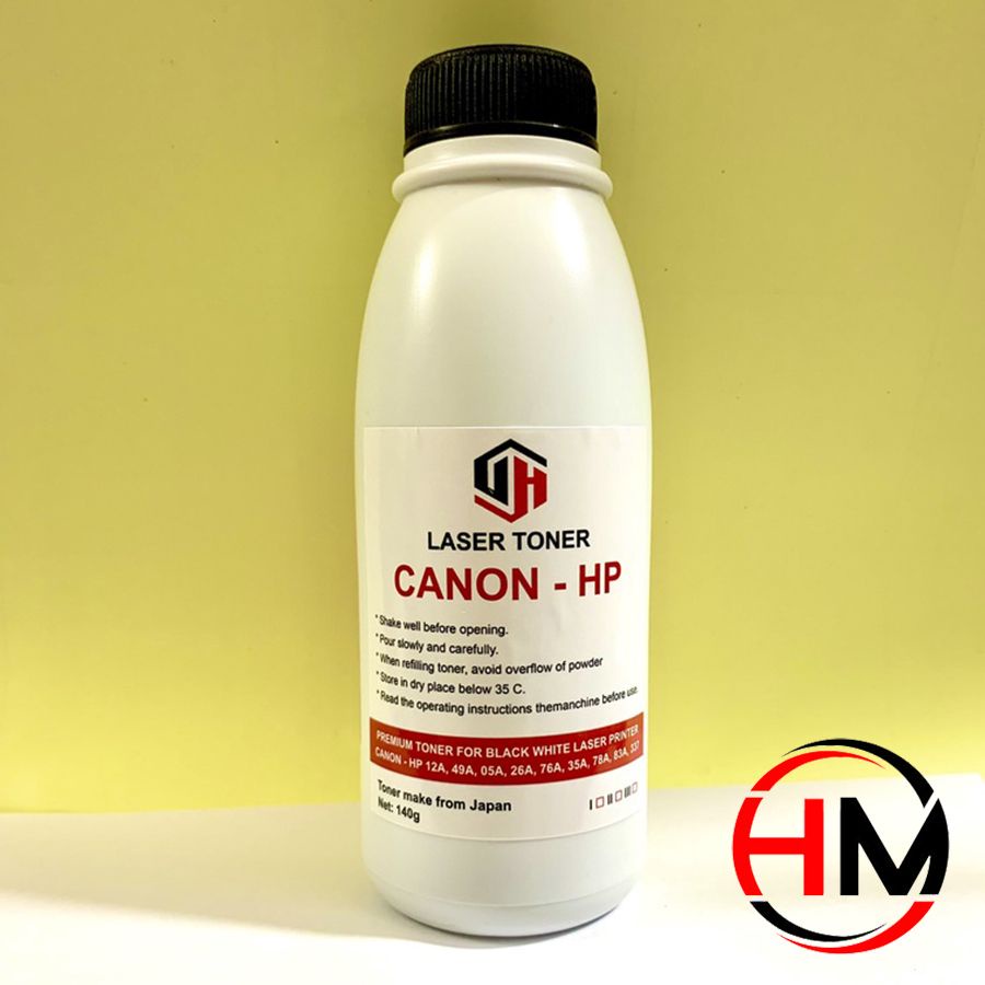 Hộp Mực Canon LBP 2900, HP 1020 - Cartridge 30312A Hàng Chất Lượng Cao