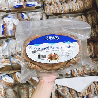 Cua Nâu nauy (950gr-1ký)