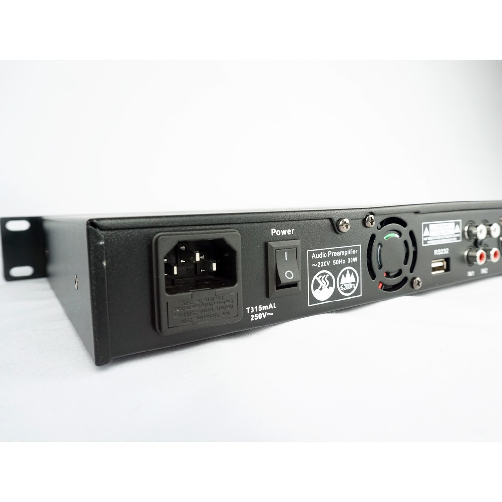 Siêu sale Vang số Karaoke X5, thiết bị xử lí âm thanh,chống hú - Vang X5,thiết bị âm thanh được ưu chuộng