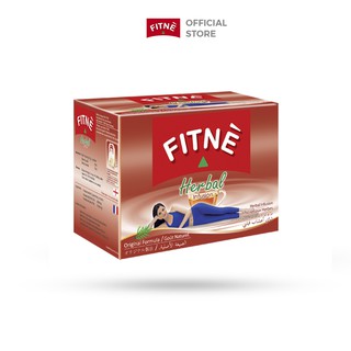 Trà giảm cân FITNE nguyên bản 40g