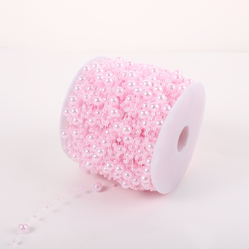 Hạt Ngọc Trai Giả Bằng Acrylic Dùng Trang Trí DIY